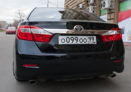 Минфин оставит прежним налог на дорогие автомобили