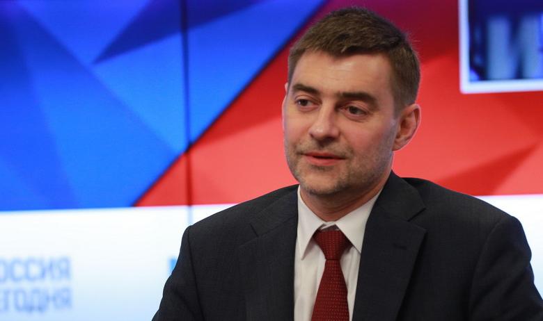 Депутат Госдумы Сергей Железняк