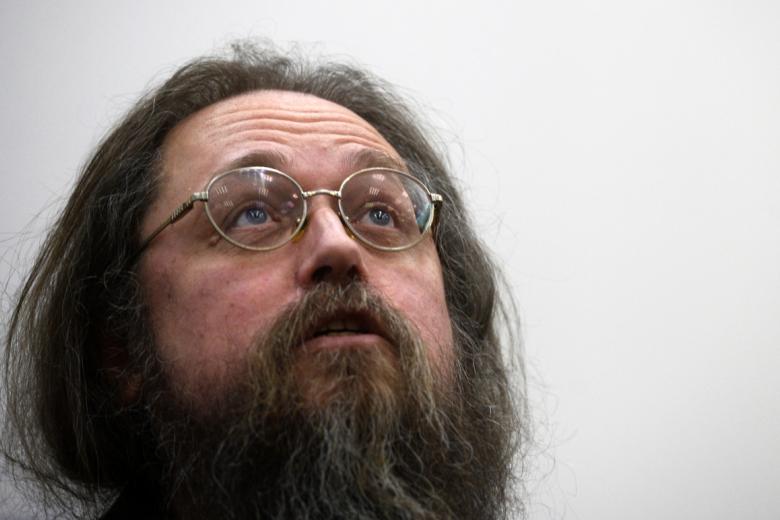 Андрей Кураев