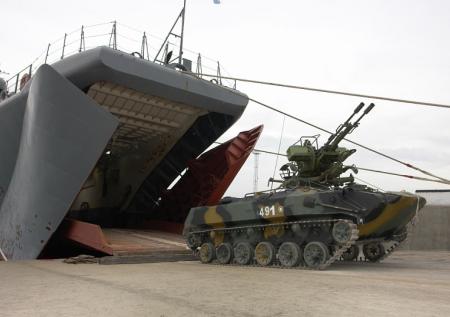 Германия проинспектирует военный объект в России 