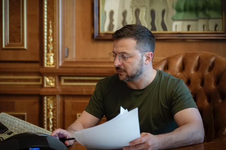 Владимир Зеленский