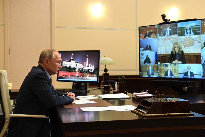 Владимир Путин