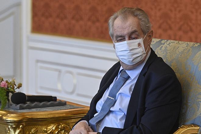 Милош Земан