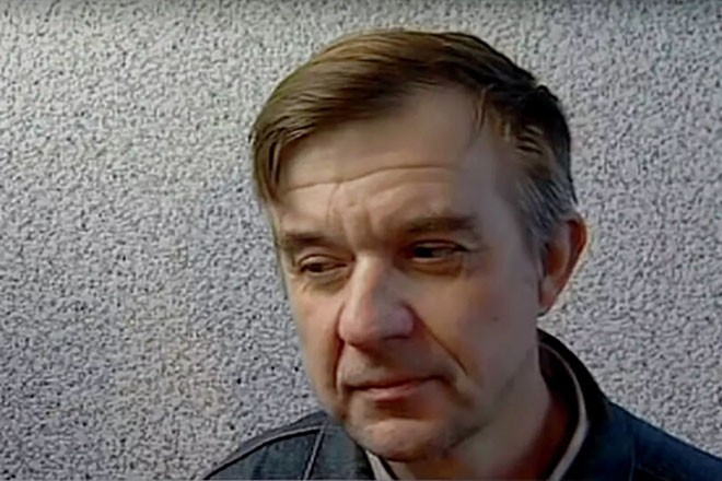 Виктор Мохов