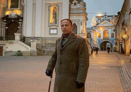 Охлобыстин рассказал, почему хвалит Сталина, и спровоцировал споры в Сети