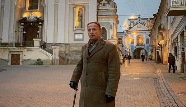 Иван Охлобыстин