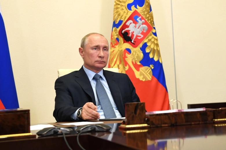 Владимир Путин