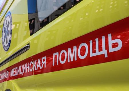 В Санкт-Петербурге мотоциклист сбил пятерых пешеходов