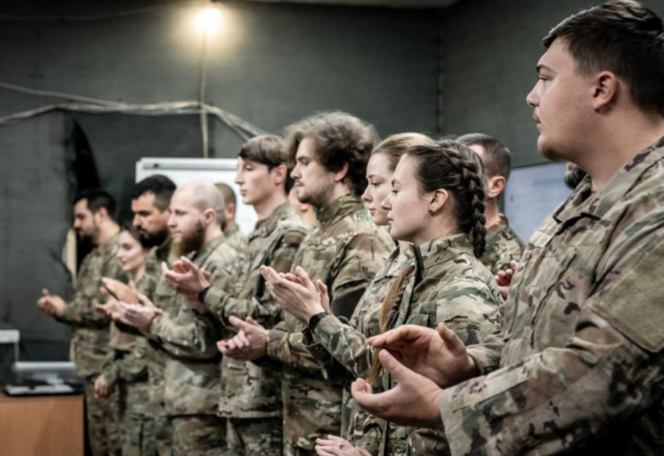 Предприятие на Украине наняло сотрудников из Бангладеш