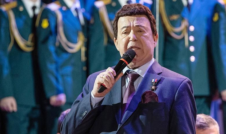 Иосиф Кобзон