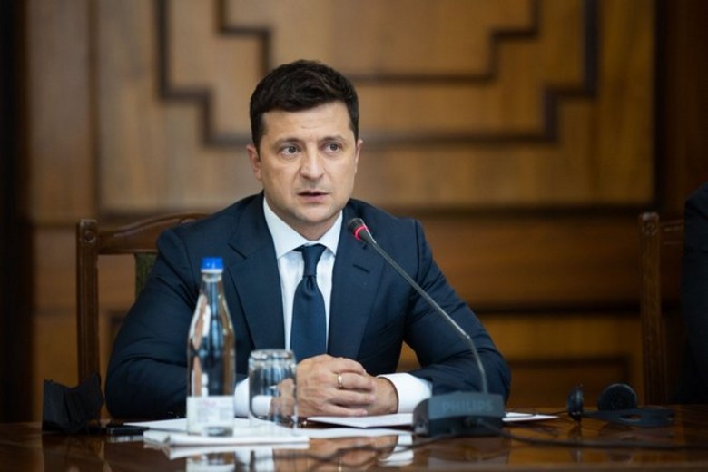 Владимир Зеленский