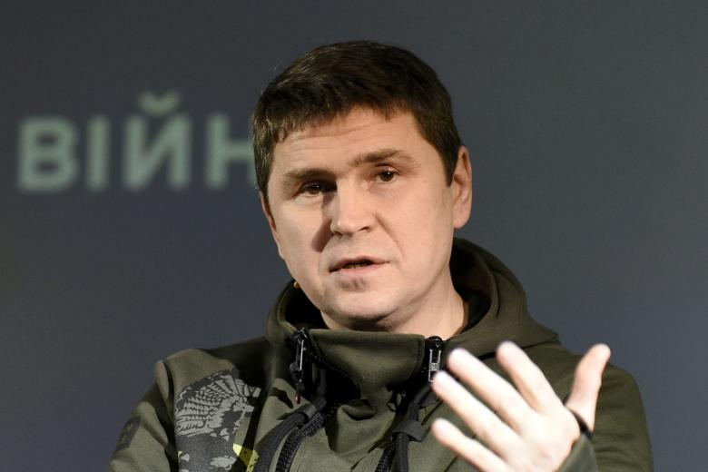 Михаил Подоляк