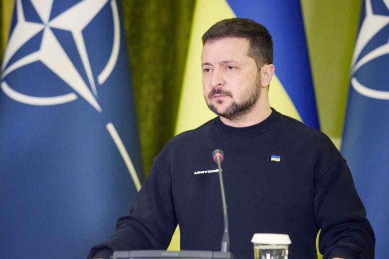 Владимир Зеленский