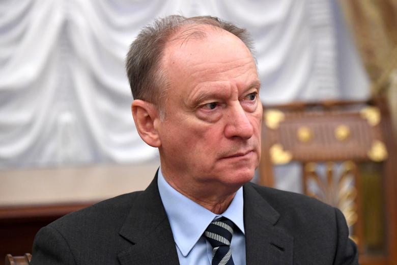 Николай Патрушев