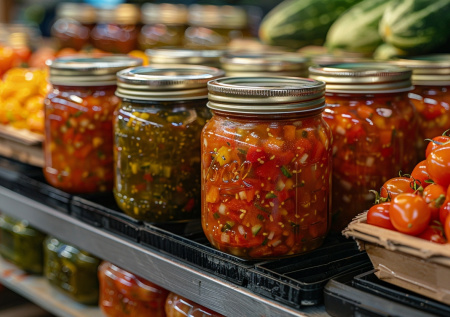 7 салатов из огурцов на зиму: делаем вкуснейшие маринованные закуски