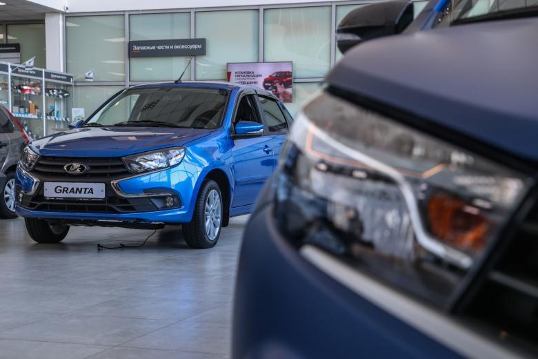 Lada Granta