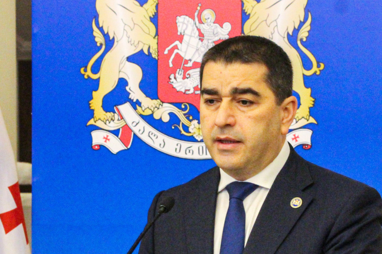 Шалва Папуашвили