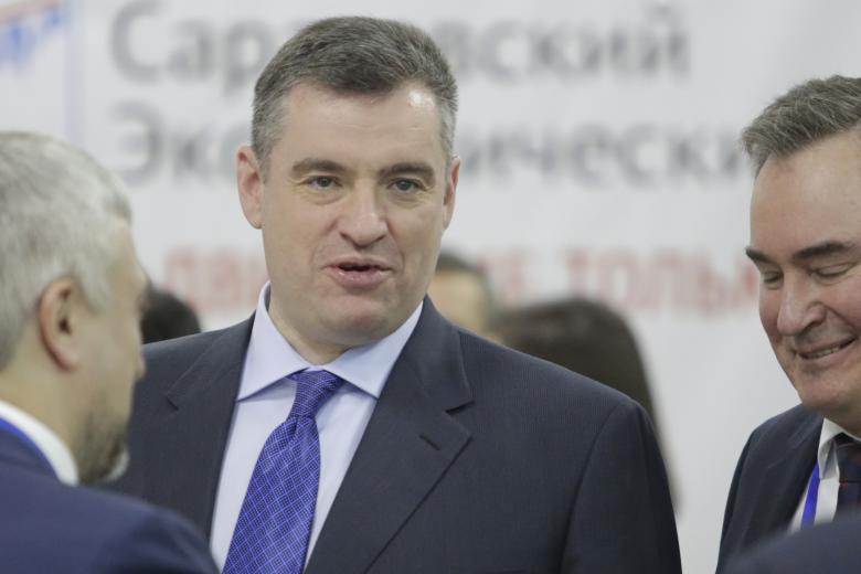 Леонид Слуцкий
