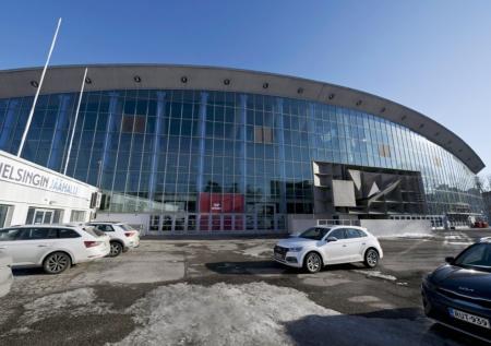 Хельсинки ведет переговоры о продаже арены Ротенберга и Тимченко