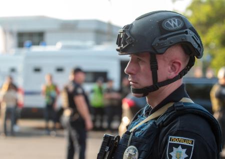 Украинского блогера задержали за инструкции по борьбе с военкомами