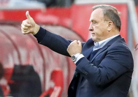 Экс-тренер футбольной сборной России возглавил «Фейеноорд»