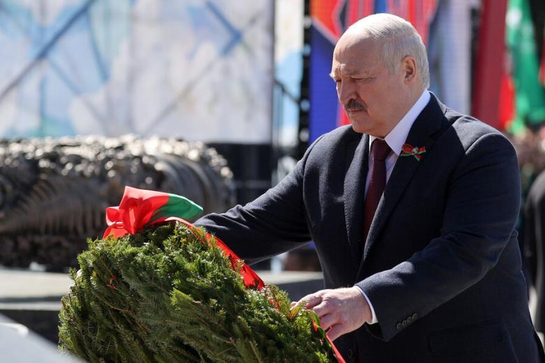 Александр Лукашенко