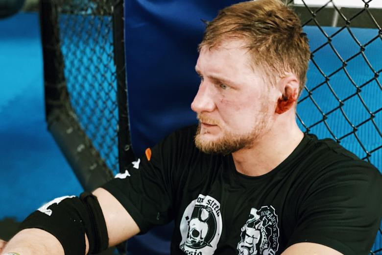 Александр Волков