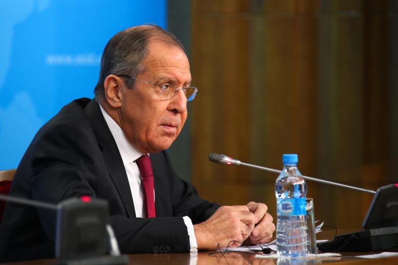 Сергей Лавров