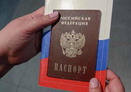«Нет такой нормы»: Клишас о получении детьми гражданства РФ в Запорожье