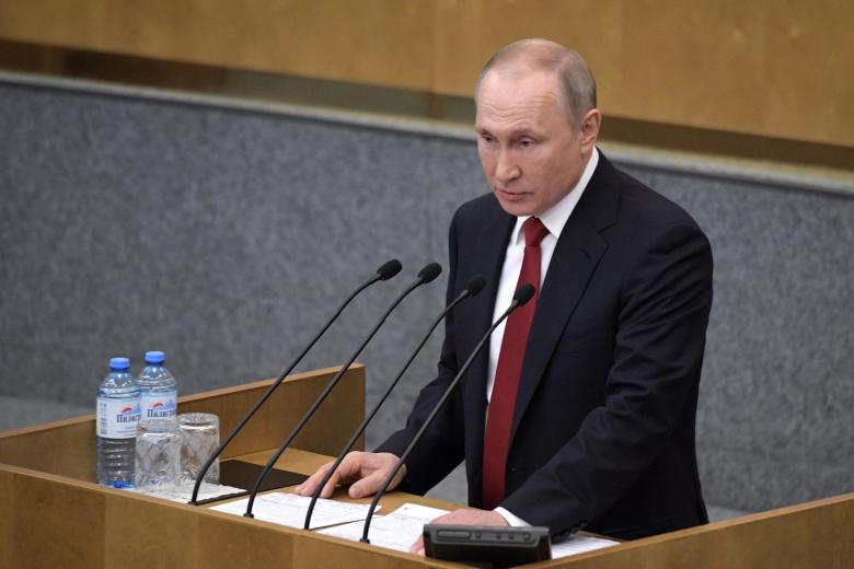 Владимир Путин