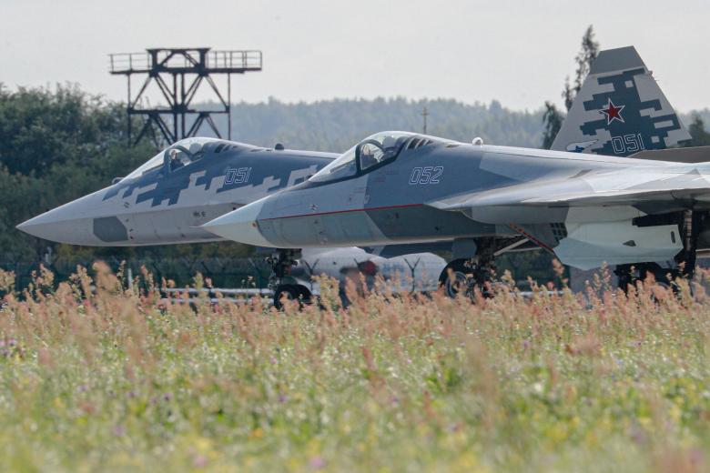  Су-57