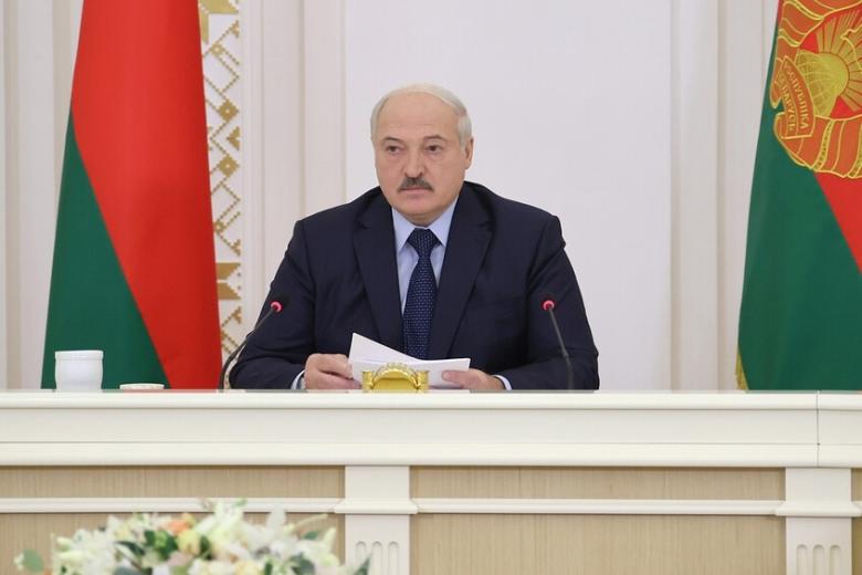 Александр Лукашенко