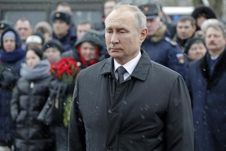 Владимир Путин