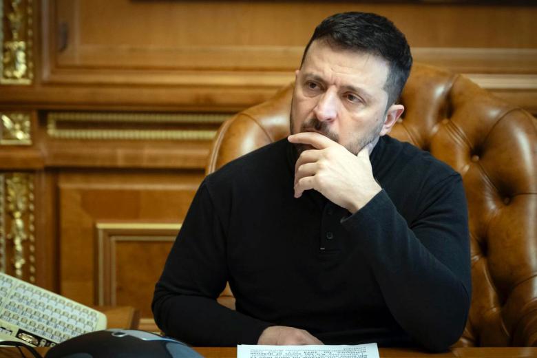 Владимир Зеленский
