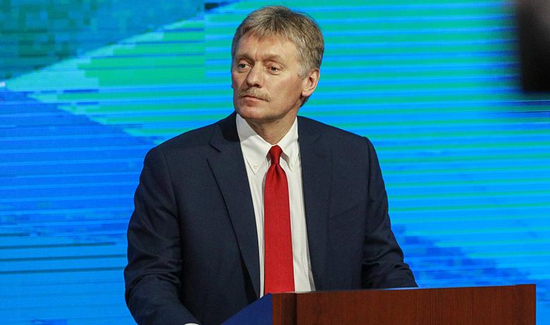 Дмитрий Песков