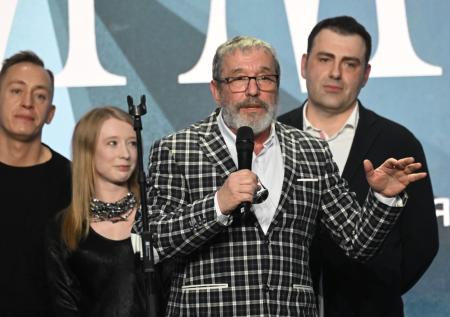 В Москве объявили победителей премии «Золотая маска»