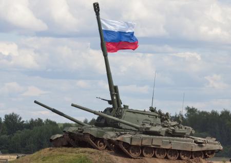 «Русская тактика»: в США опубликовали доклад о российской военной доктрине