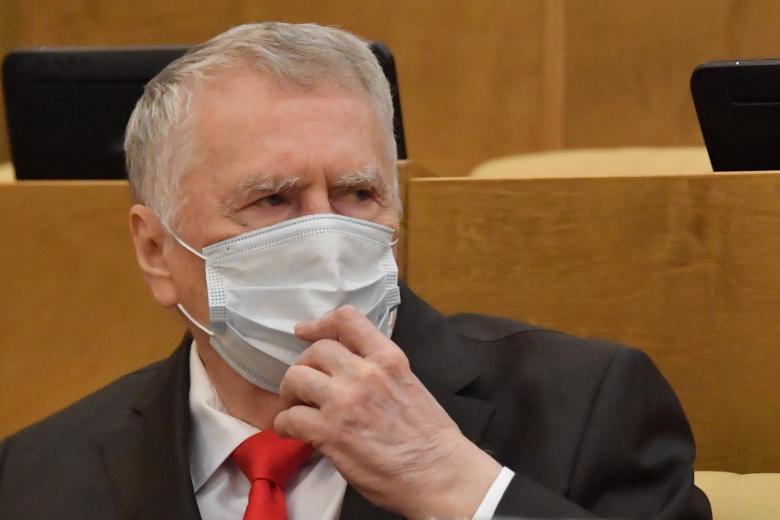Владимир Жириновский