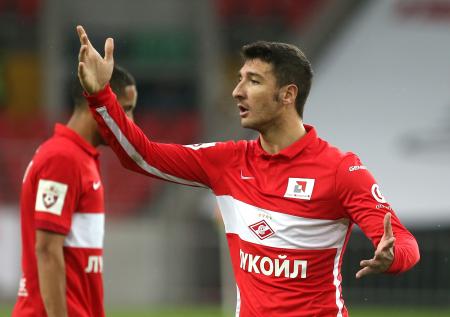 Бывший игрок «Спартака» перешёл в «Верону»