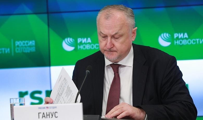 Юрий Ганус