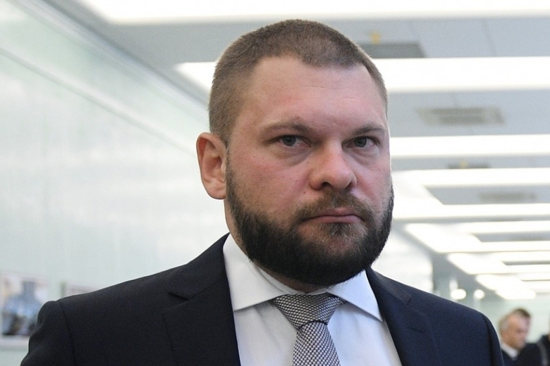 Евгений Поддубный