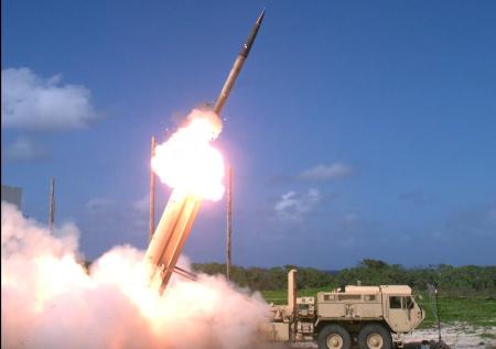 Кремль ответил на сообщения о просьбе Киева разместить THAAD под Харьковом 