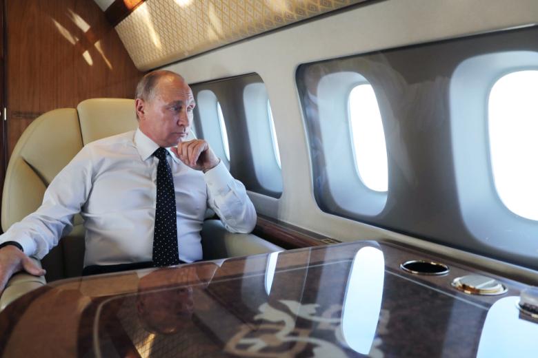 Президент РФ Владимир Путин