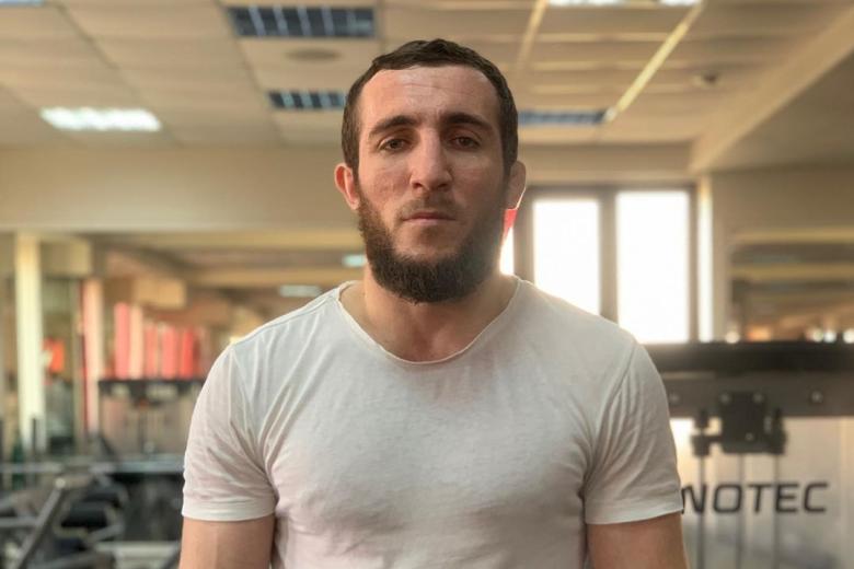 Шамиль Шахбулатов