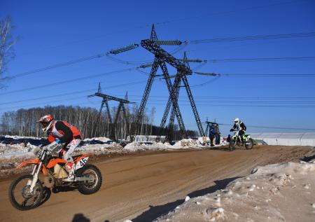 Чемпионат мира по мотокроссу стартует с этапа в России