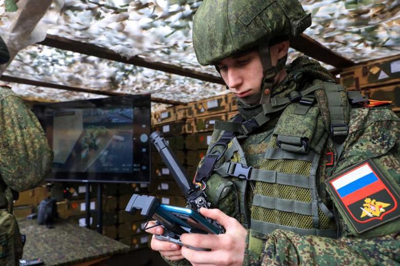 ВС РФ в зоне СВО