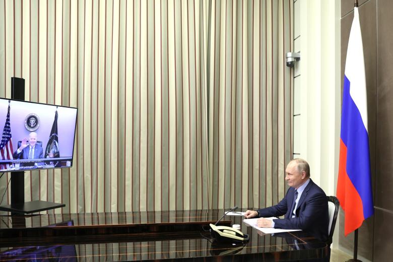 Владимир Путин