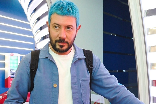 Артемий Лебедев