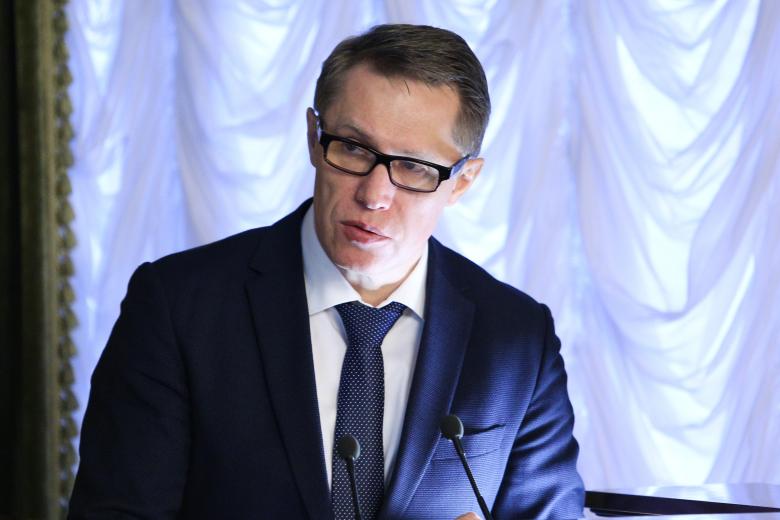 Михаил Мурашко
