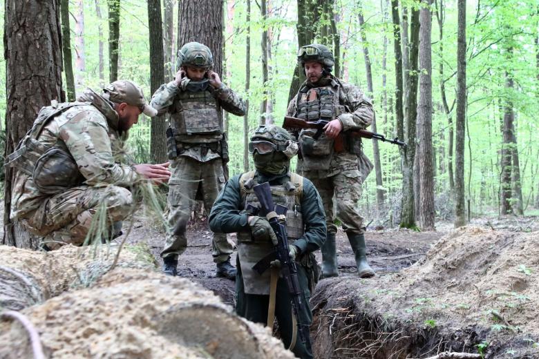 Вооруженные силы Украины